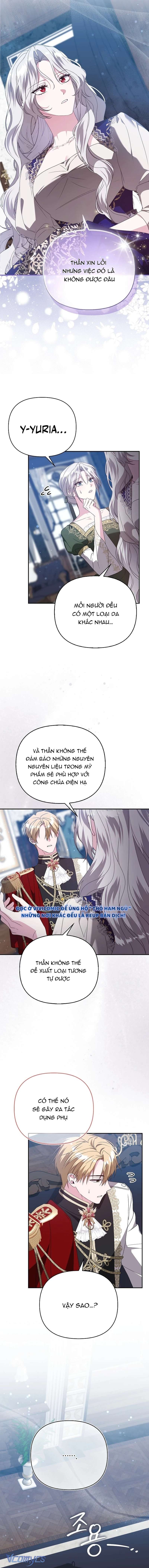 ác nữ muốn che giấu sự giàu sang chapter 11 11