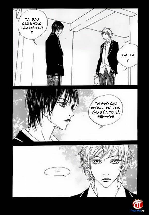 bông hoa của tội lỗi chapter 3 30