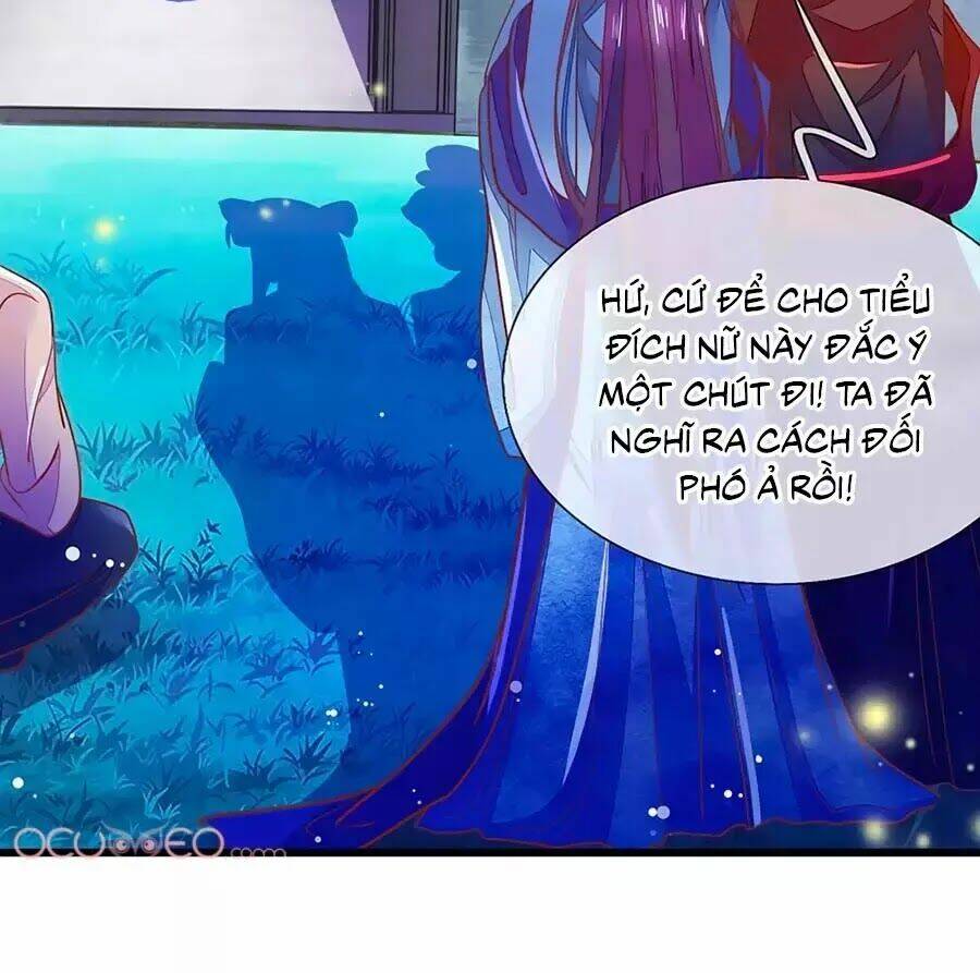 y hậu lệ thiên chapter 11 34