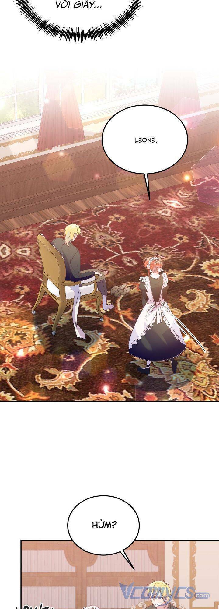 cách để trao vương miện cho vị hoàng tử hoang dã của tôi chapter 34 15