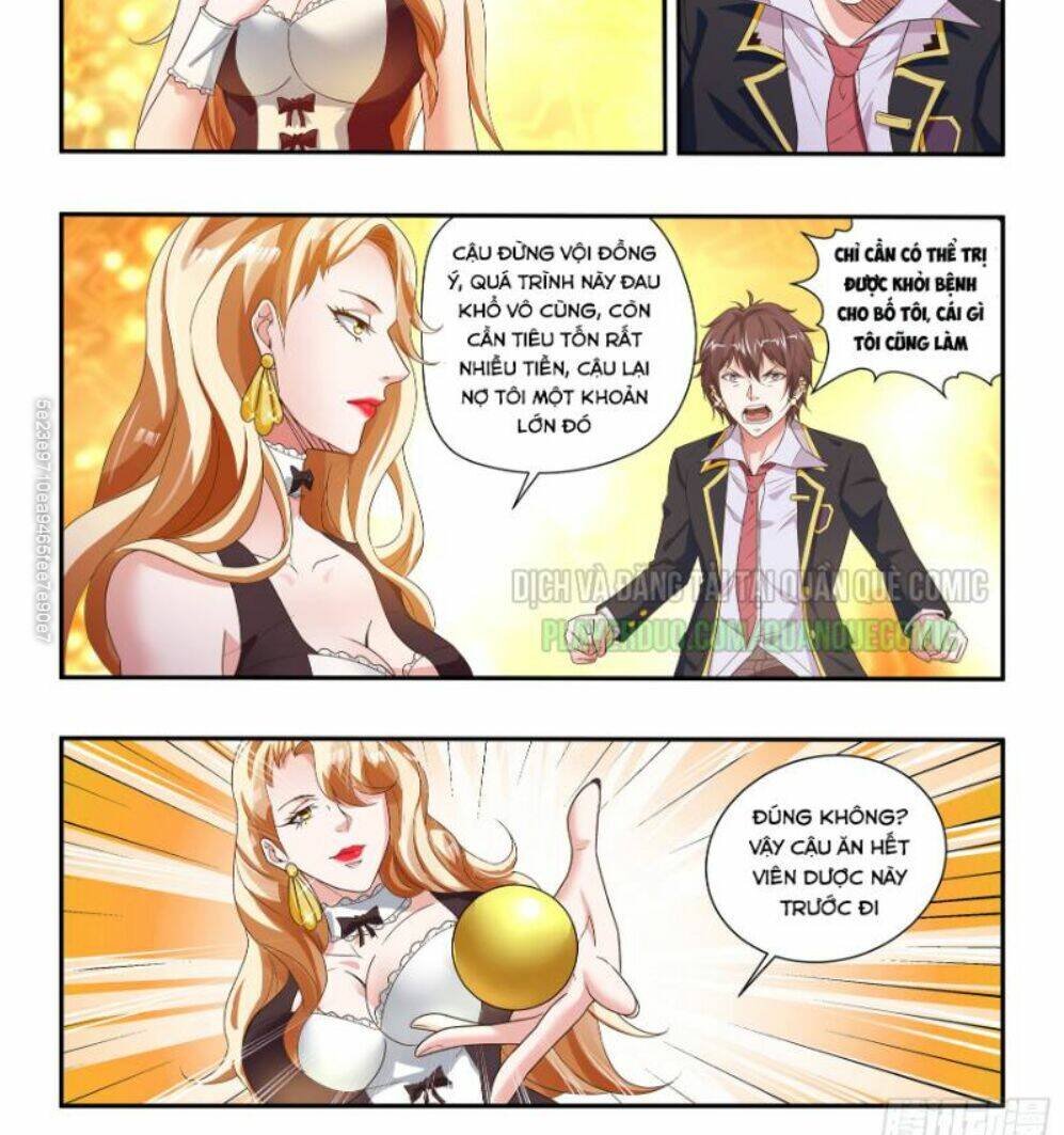 khắc kim chi vương chapter 43 8