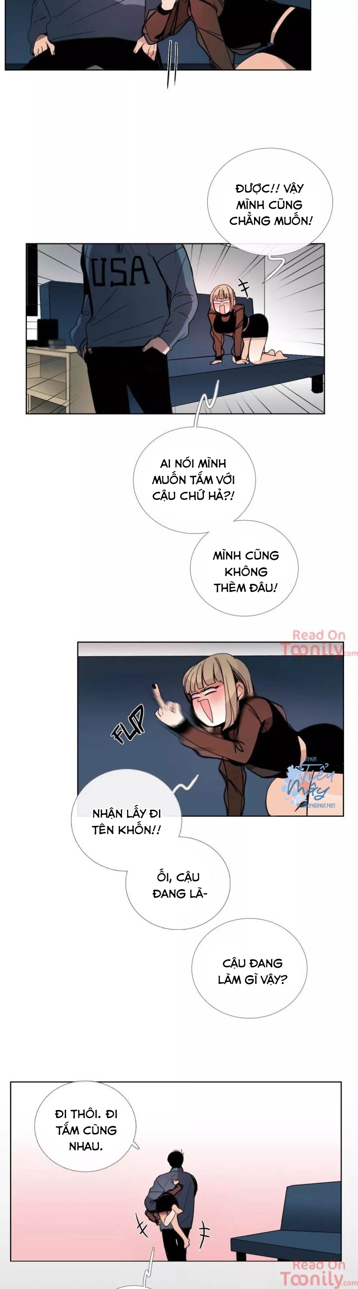 nói với anh chapter 37 15