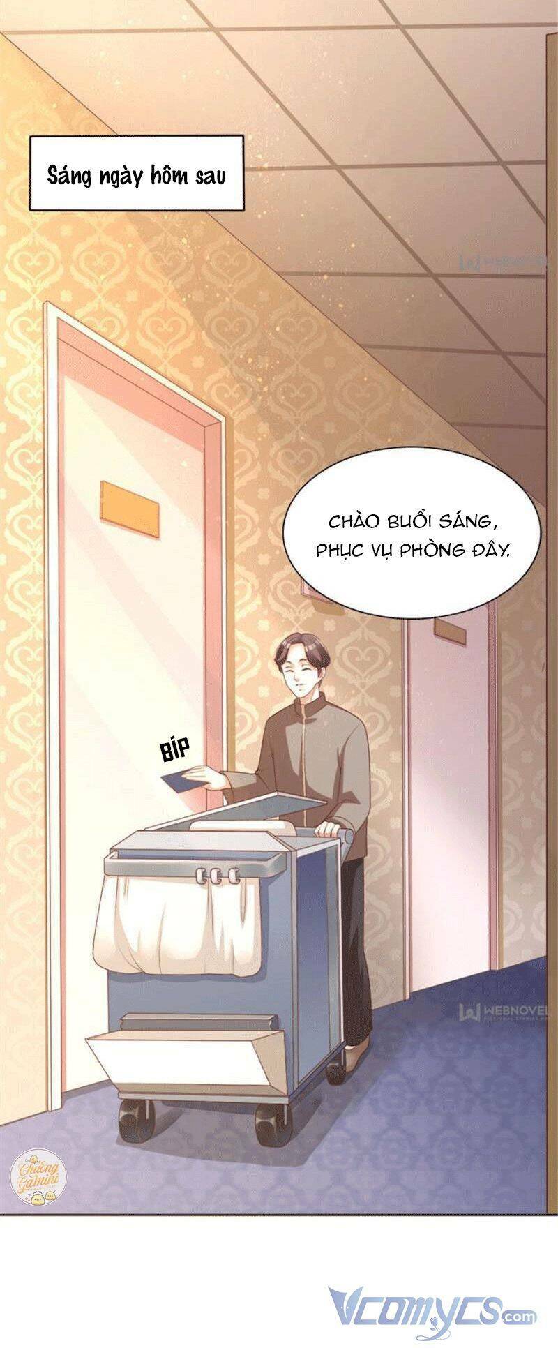 gặp phải người chồng xảo quyệt! chapter 8 8