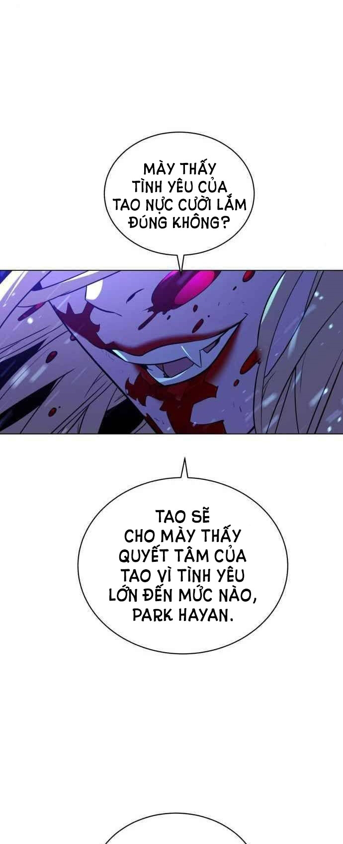 bạch huyết - white blood chapter 84 123