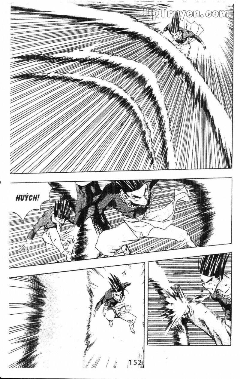 giang hồ bá đạo ký chapter 2 152