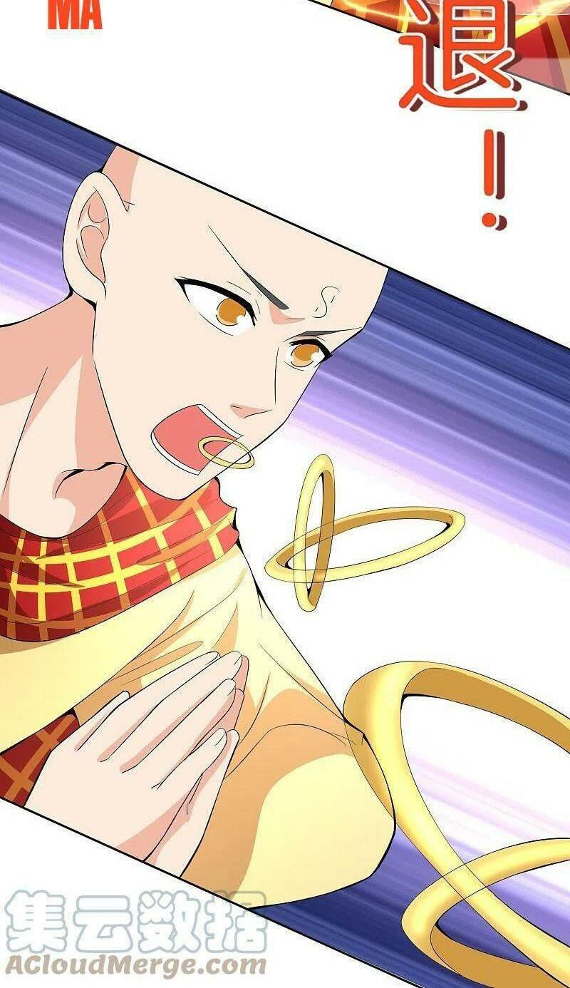 vòng bạn bè mạnh nhất của tiên giới chapter 168 10