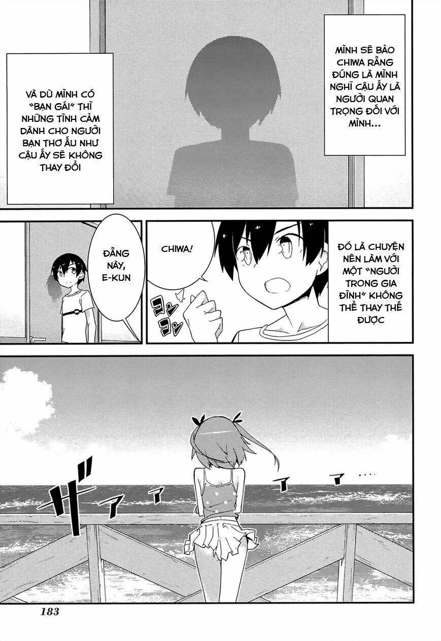 ore no kanojo to osananajimi ga shuraba sugiru chapter 37 50