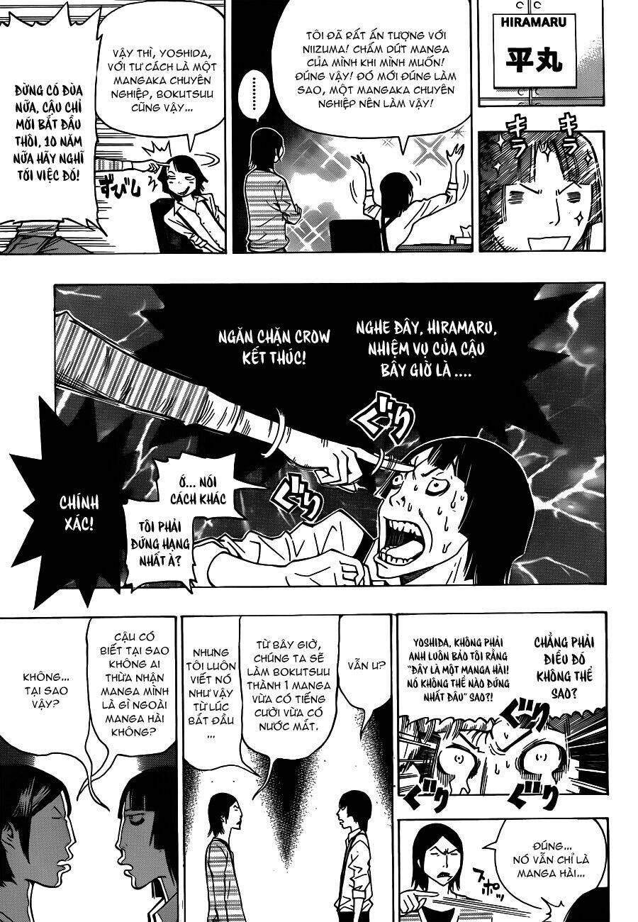 họa sĩ truyện tranh chapter 136 14