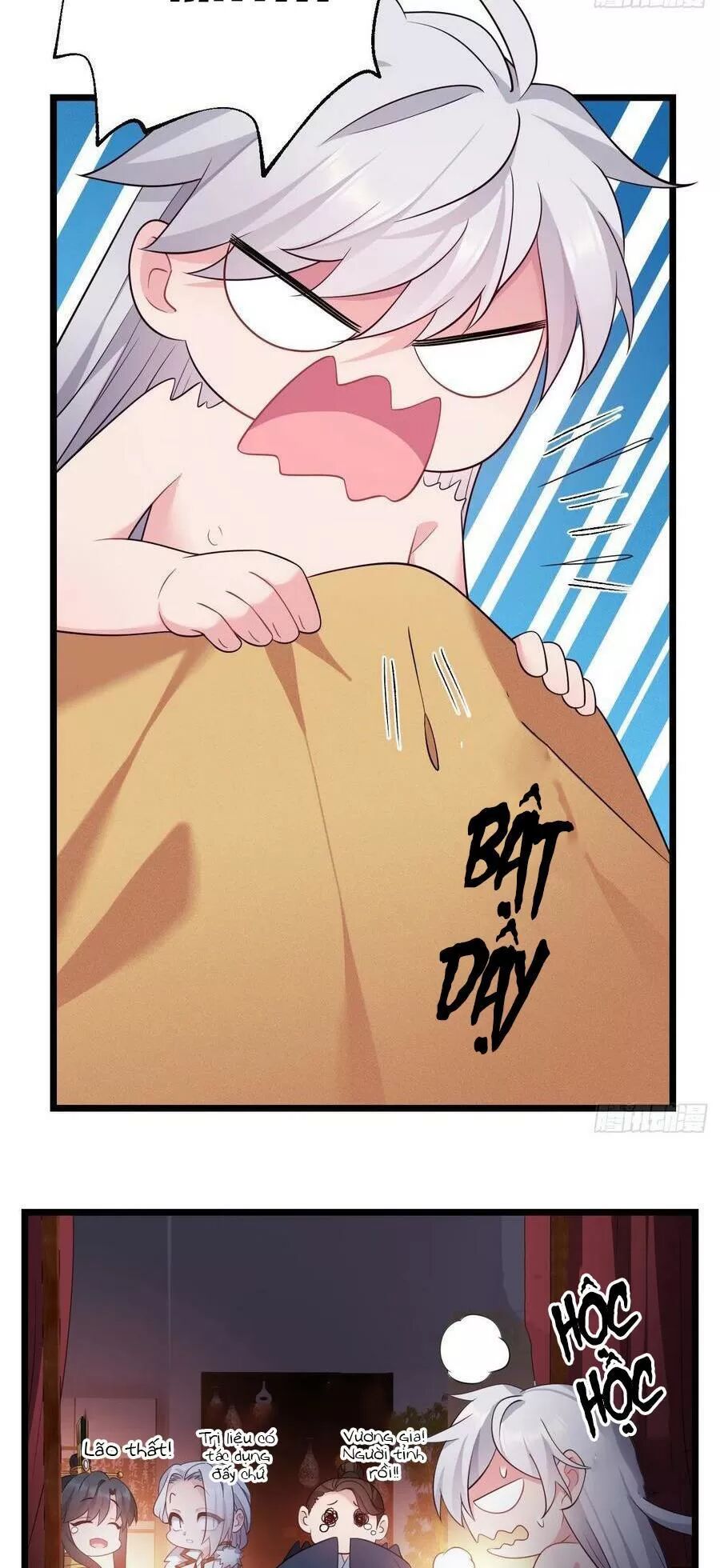 ta mới không gả cho hoàng tử phản diện chapter 46 17