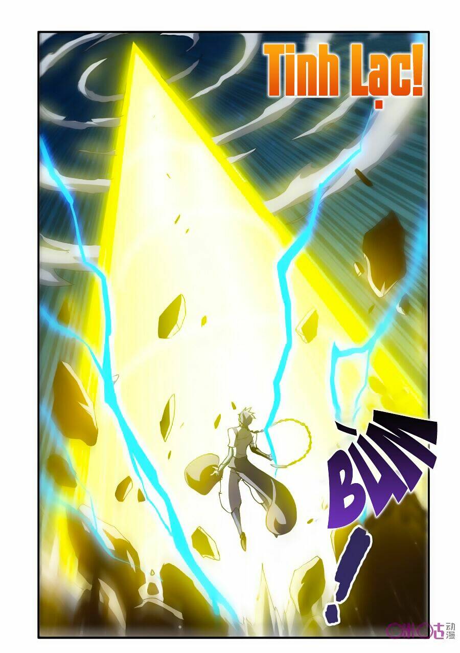 tấn công nào! ma vương! chapter 40 18