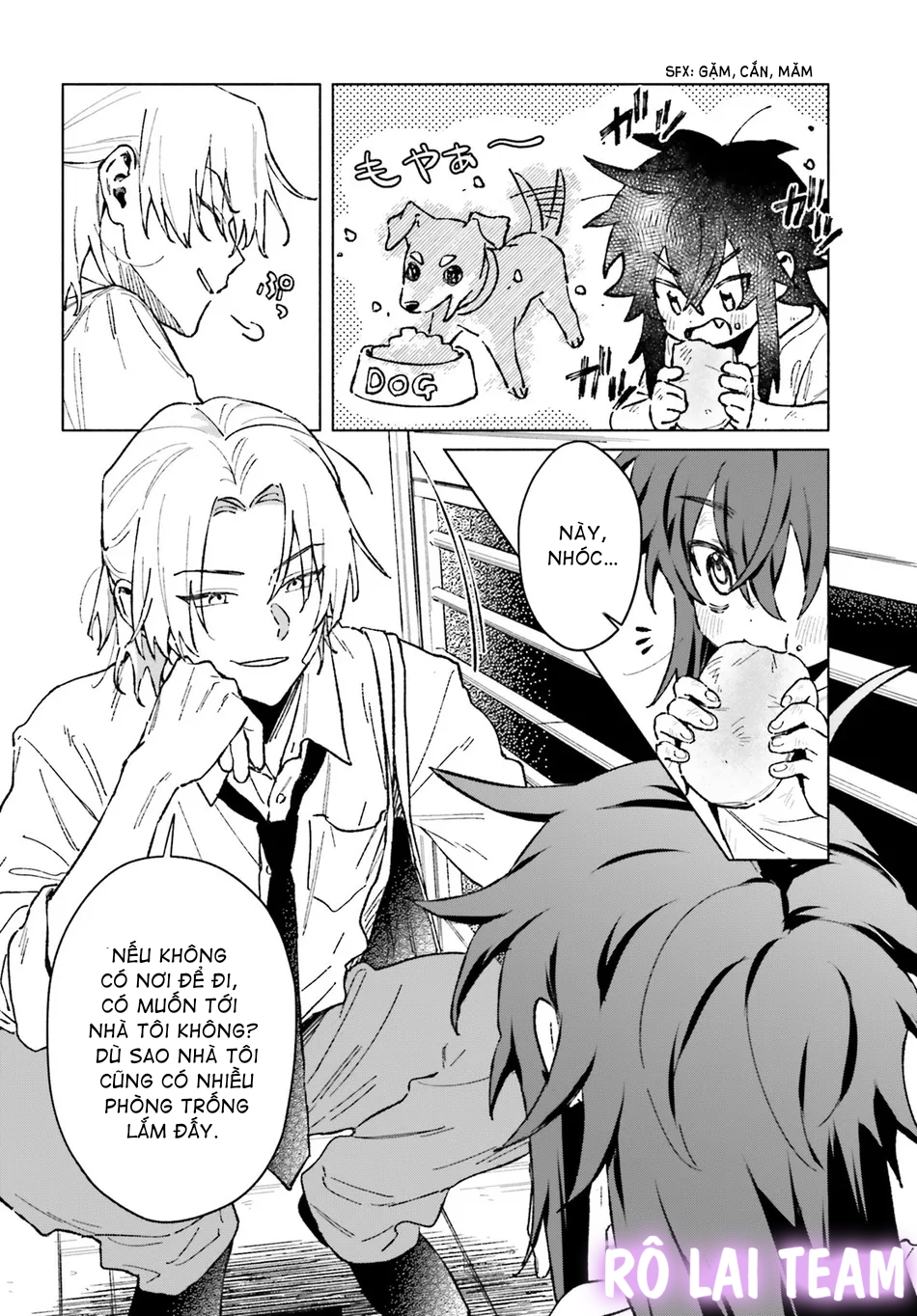 hầu gái shota của toudou-kun chapter 1 7