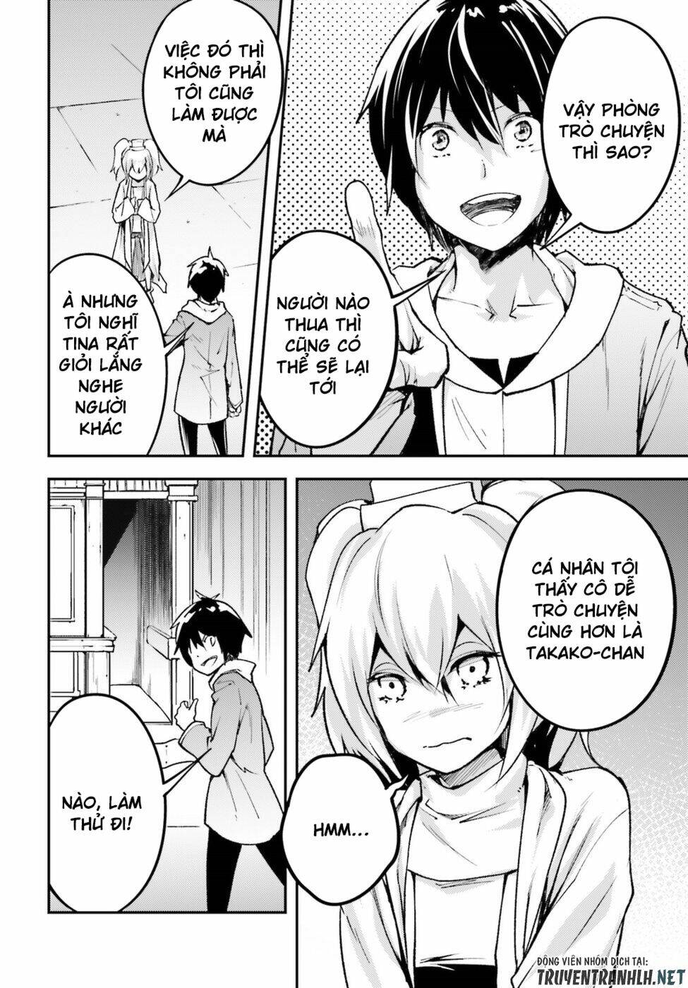 tên thường dân lv.999 chapter 20 31