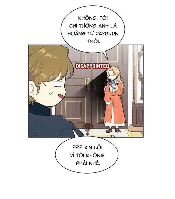 tôi là fan cứng hoàng tử chapter 46.2 25