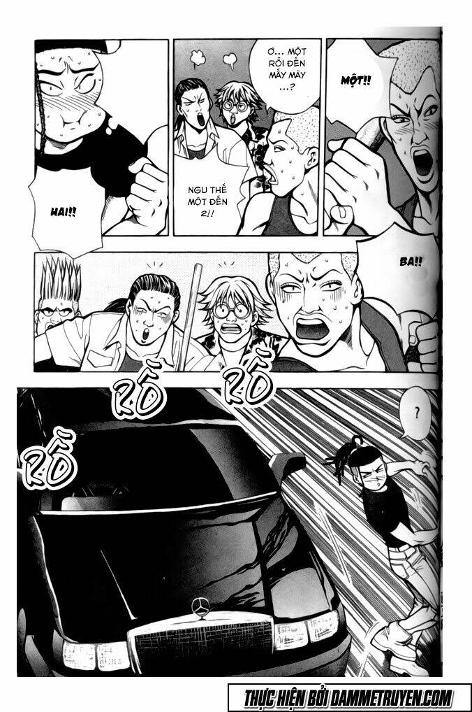 tiếng nói bàn tay chapter 11 21