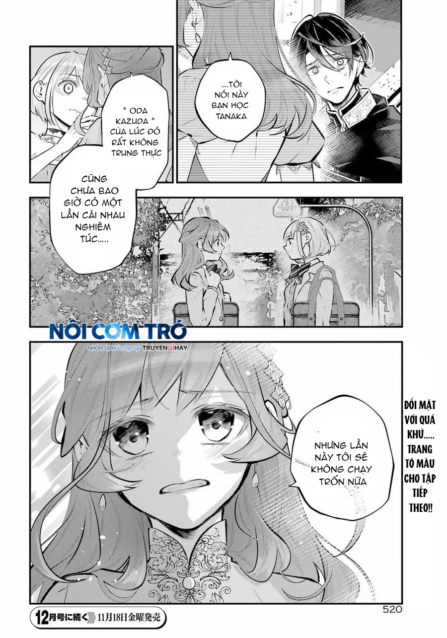 câu chuyện về sự luân hồi ở thế giới maydare chapter 34 21