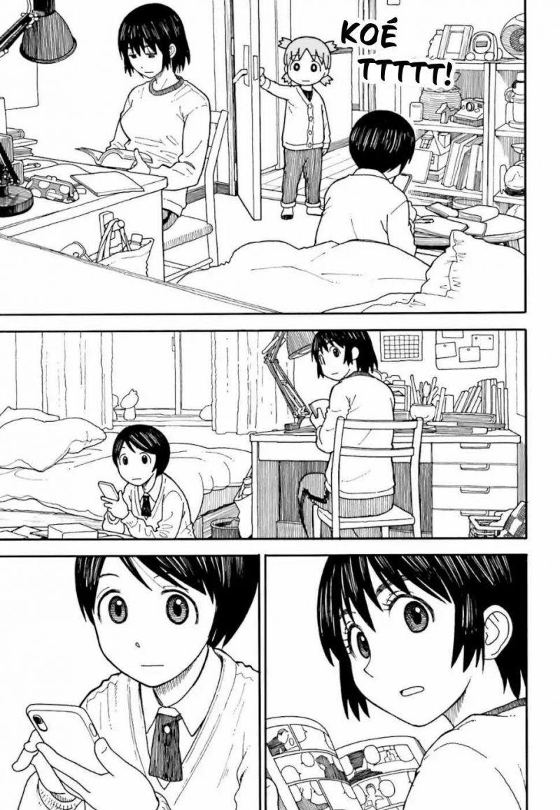 yotsubato! chapter 106 11