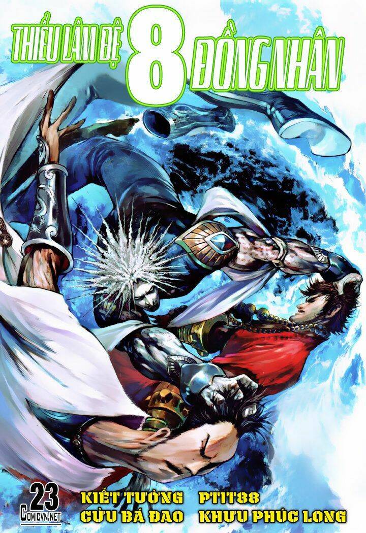 thiếu lâm đệ 8 đồng nhân chapter 24 1