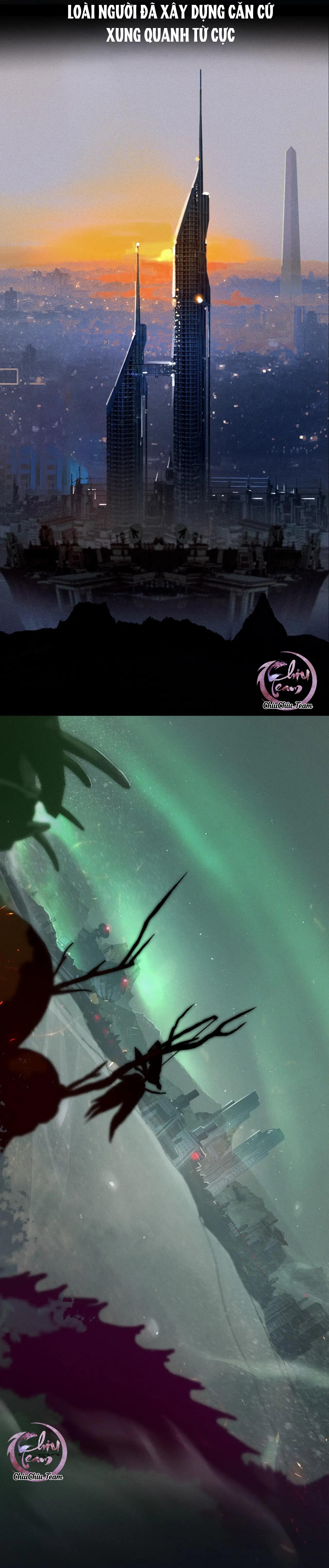 cây nấm nhỏ chapter 1.1 11