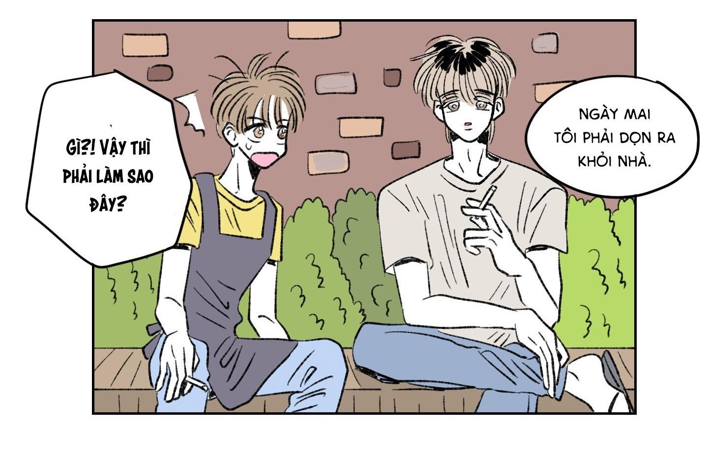 tình tay ba giữa chó, sói và mèo chapter 9 55