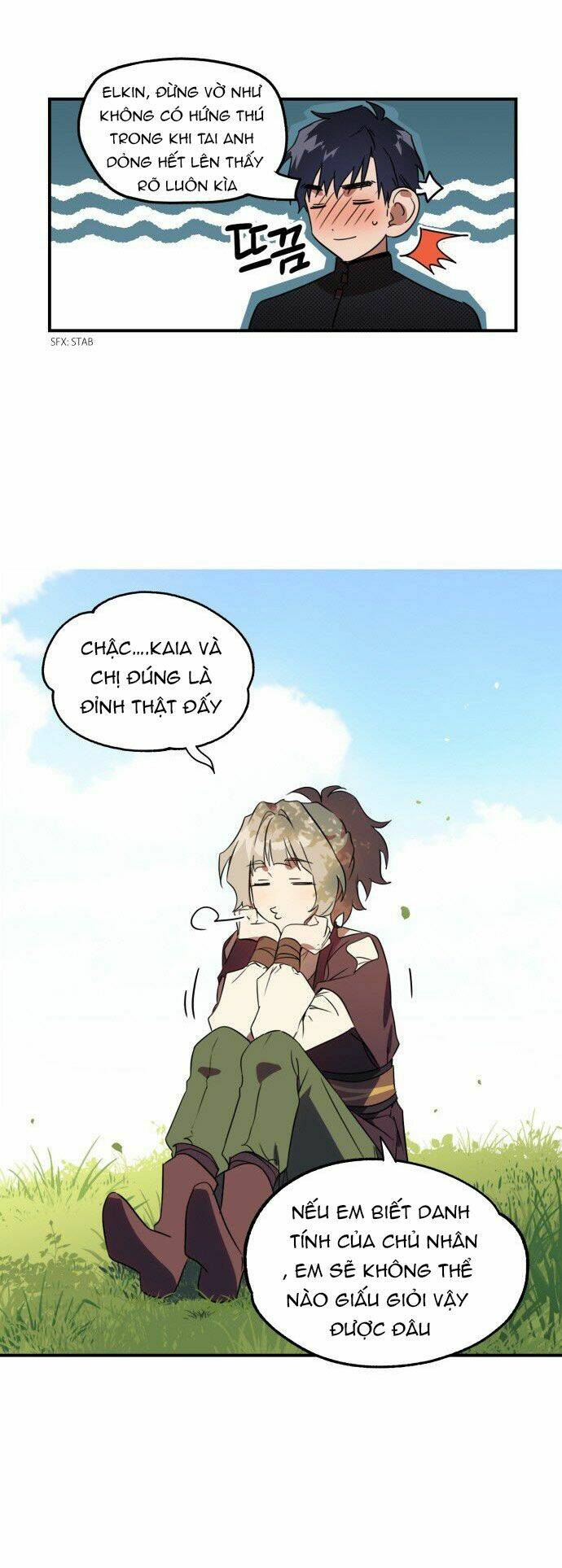 lâu đài vô danh chapter 11 31