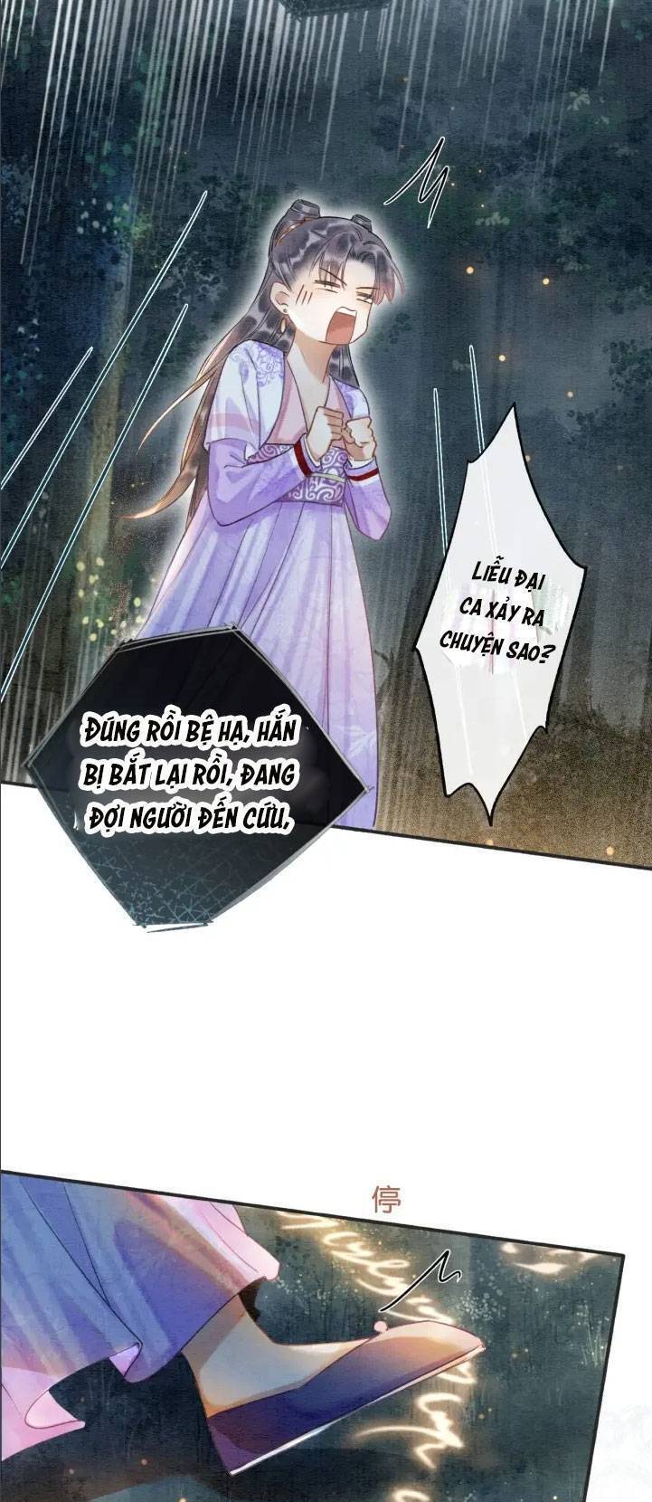 sổ tay công lược của hắc liên hoa chapter 55 13