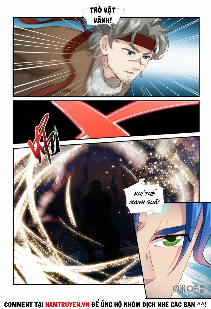 cửu tinh thiên thần quyết chapter 242 2