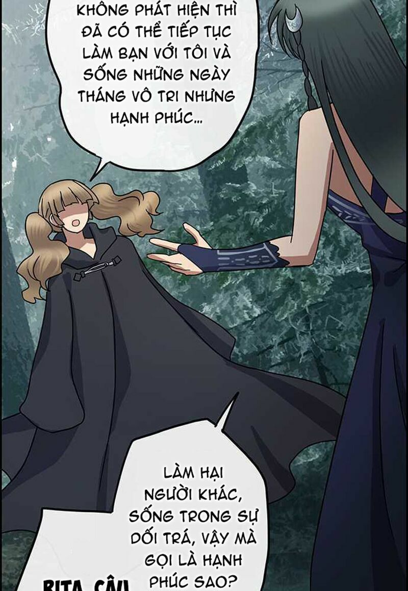 nụ hôn nguyền rủa chapter 107 17