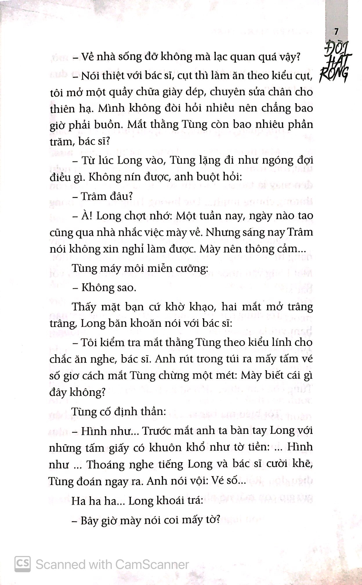 Đời Hát Rong - Vanlangbooks