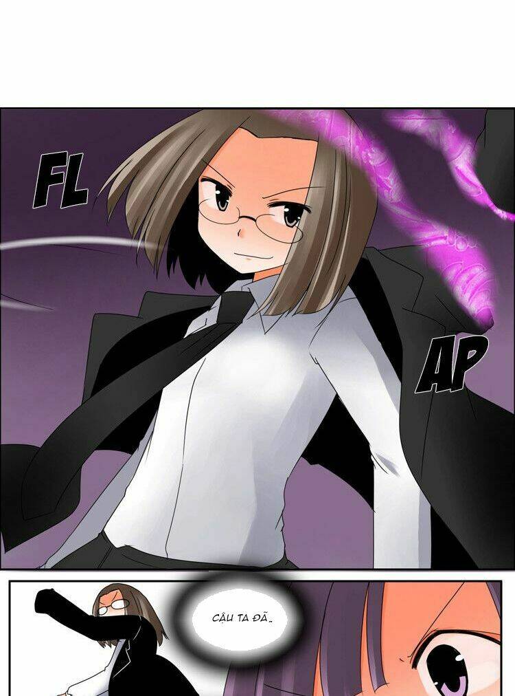 haunted school - ngôi trường ma ám chapter 10 37