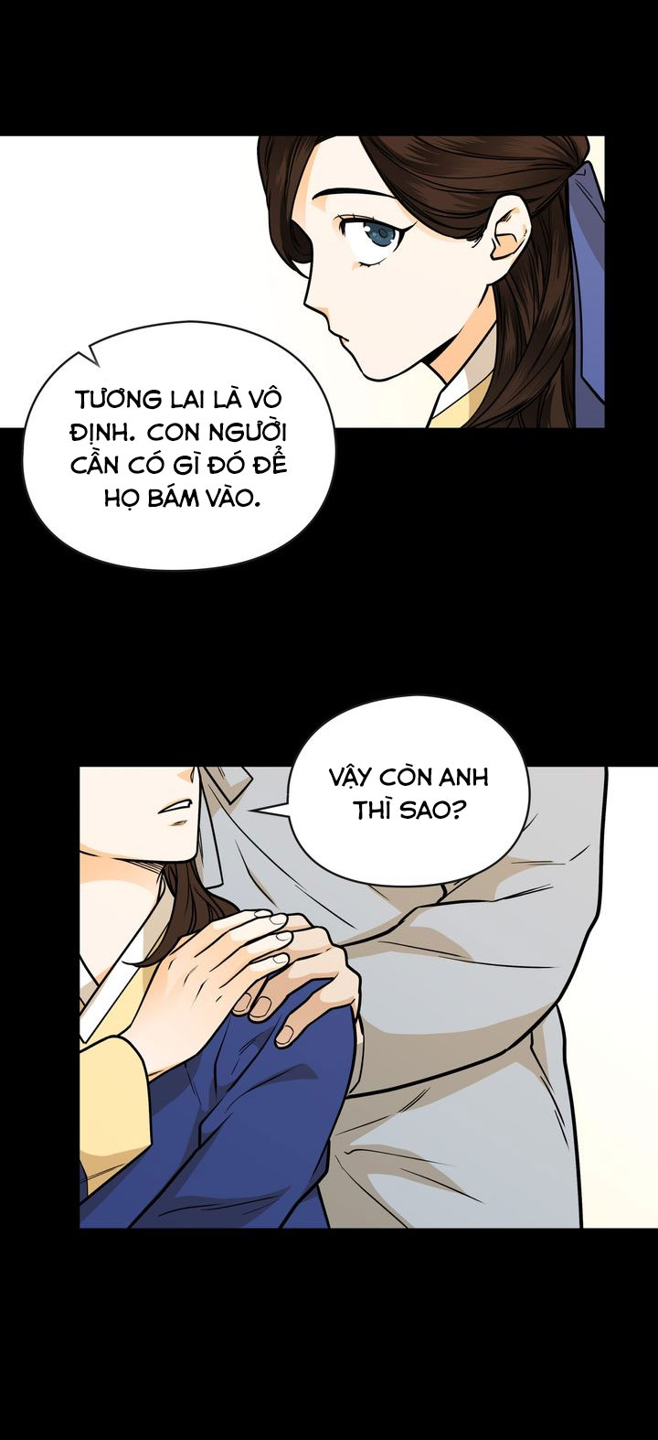 câu chuyện về người phụ nữ ấy chapter 133 16