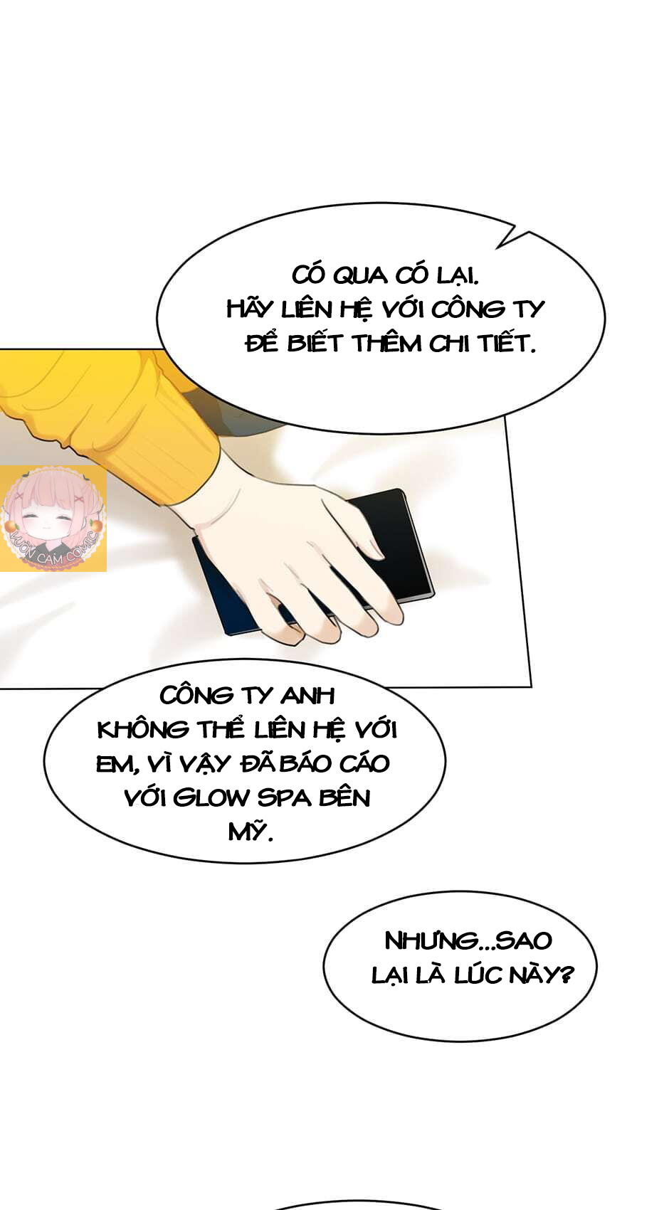 bà xã tôi đã trở lại chapter 11 27