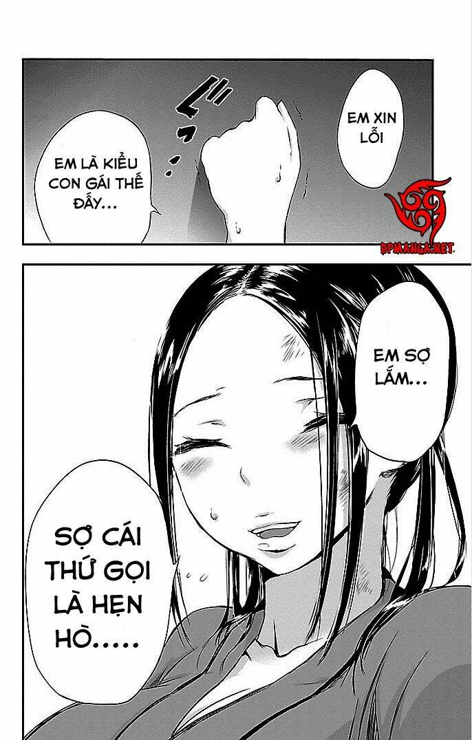 mahou shoujo of the end chapter 13 23