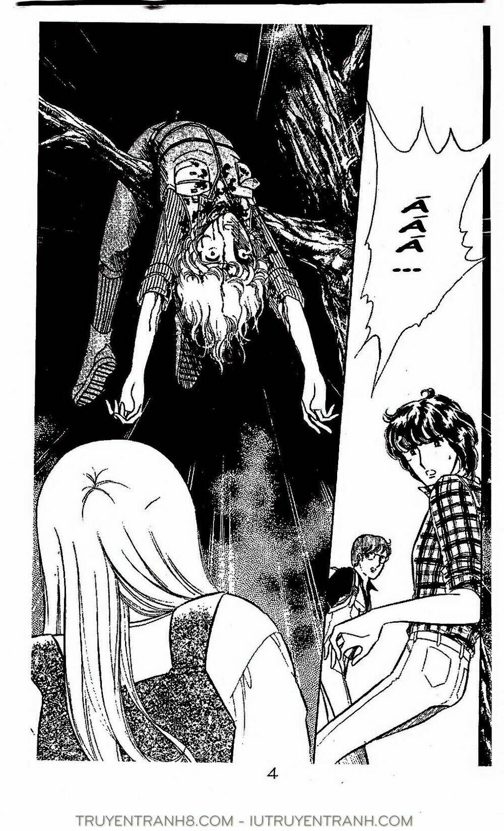 mimi kỳ lạ chapter 33.1 4