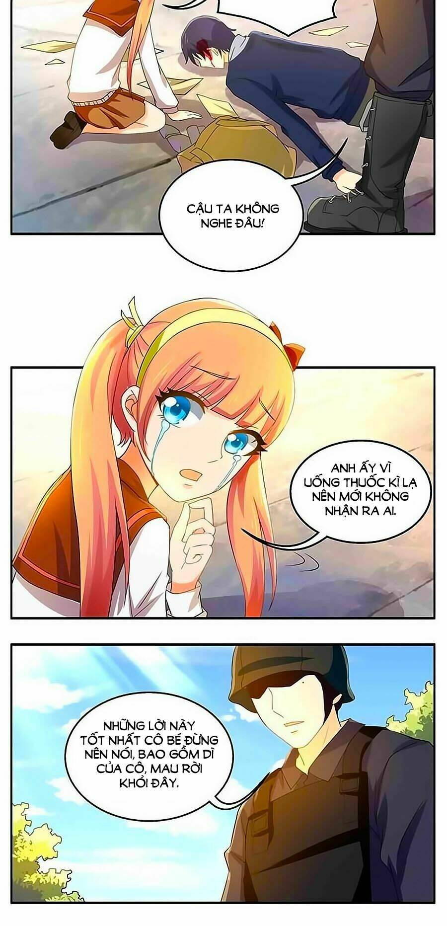 bất tử y sinh tới từ tần triều chapter 12 9