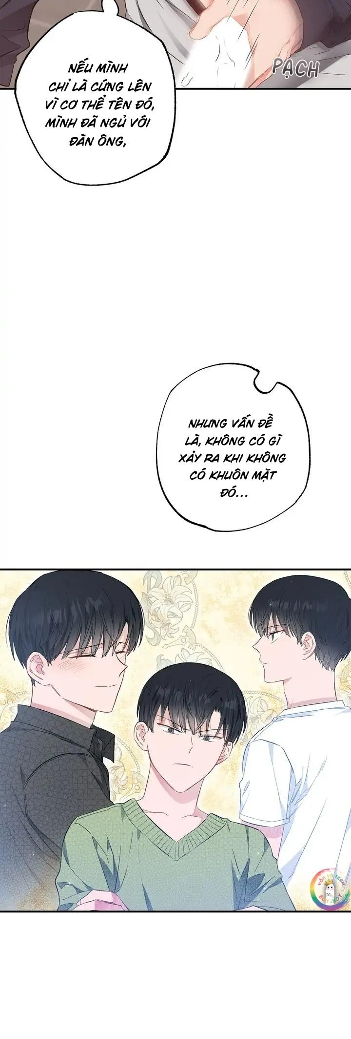 chung một bầu không khí (end) chapter 20 17