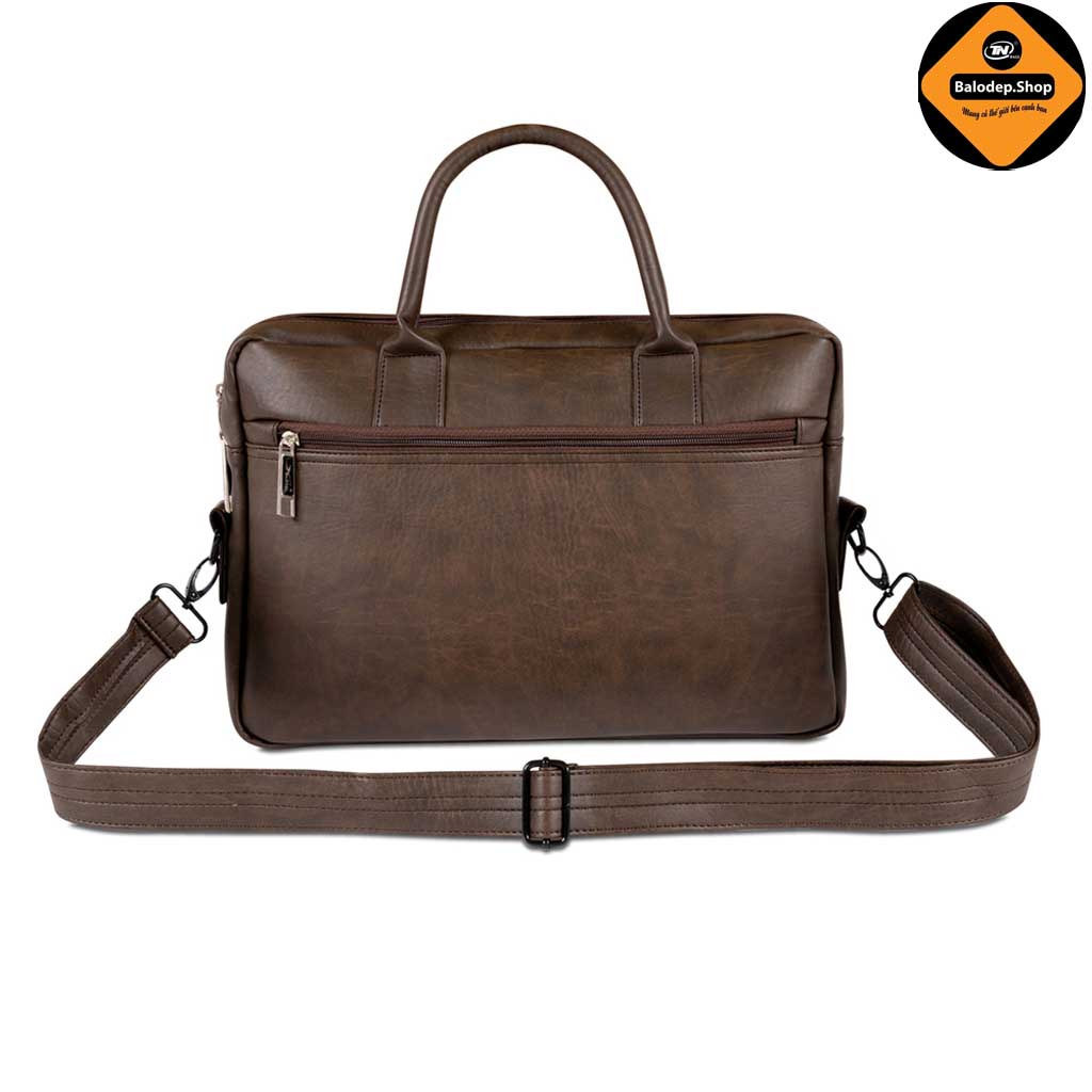 Cặp Công Sở Cao Cấp Xbags Lavish XB4301 – Cặp Laptop Da Sang Trọng, Chống Nước, Thiết Kế Hiện Đại Đẳng Cấp!