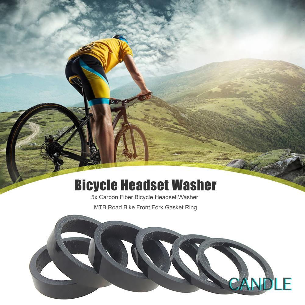 Set 5 Vòng Đệm Chuyên Dụng Cho Xe Đạp Leo Núi