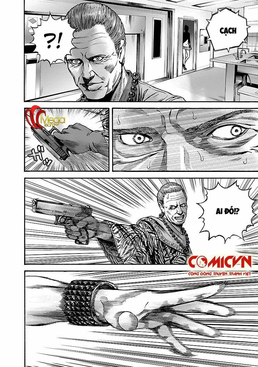 biohazard - heavenly island chapter 33 14