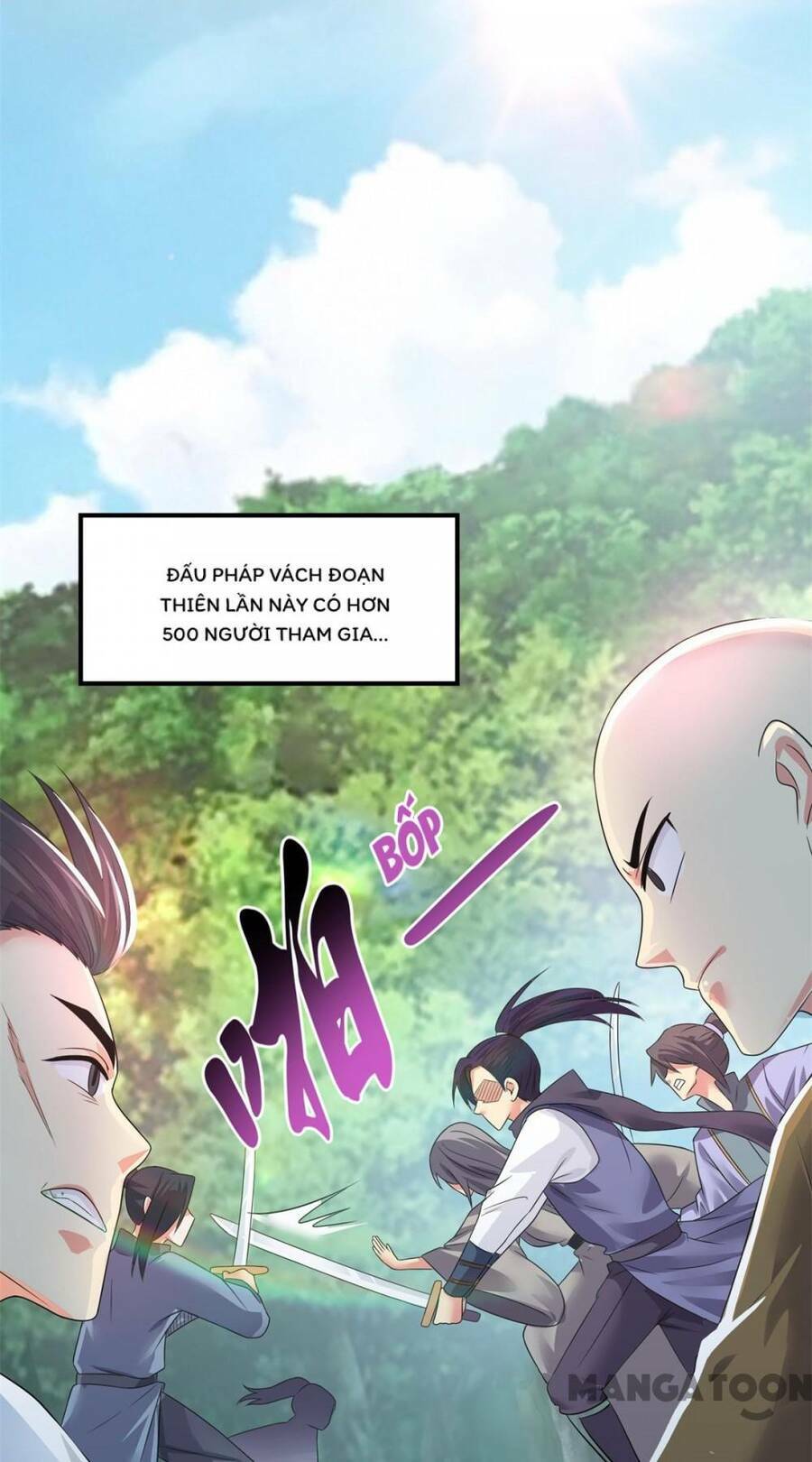 tiên ma đồng tu chapter 205 13