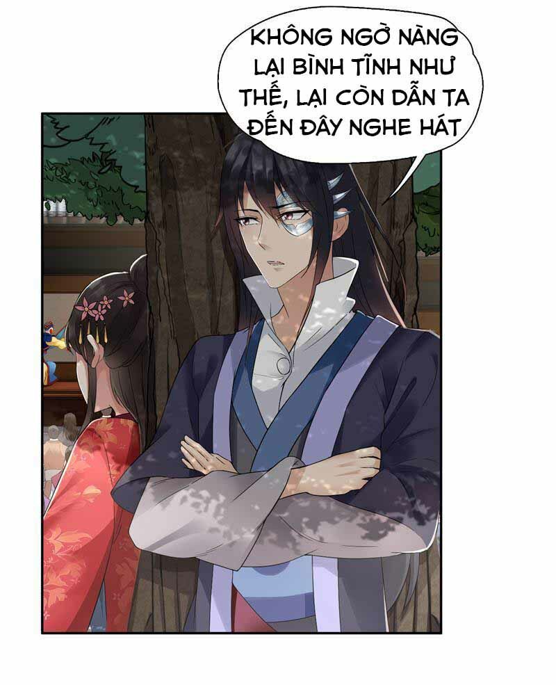 cuồng nữ trọng sinh - hoàn khố thất hoàng phi chapter 33 14