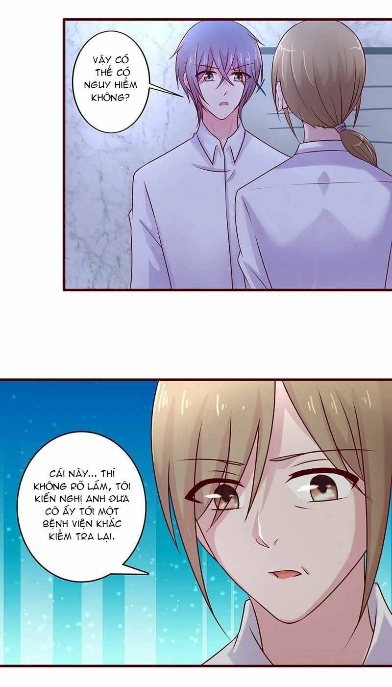 không gả cho tổng tài, gả cho người hầu chapter 54 3