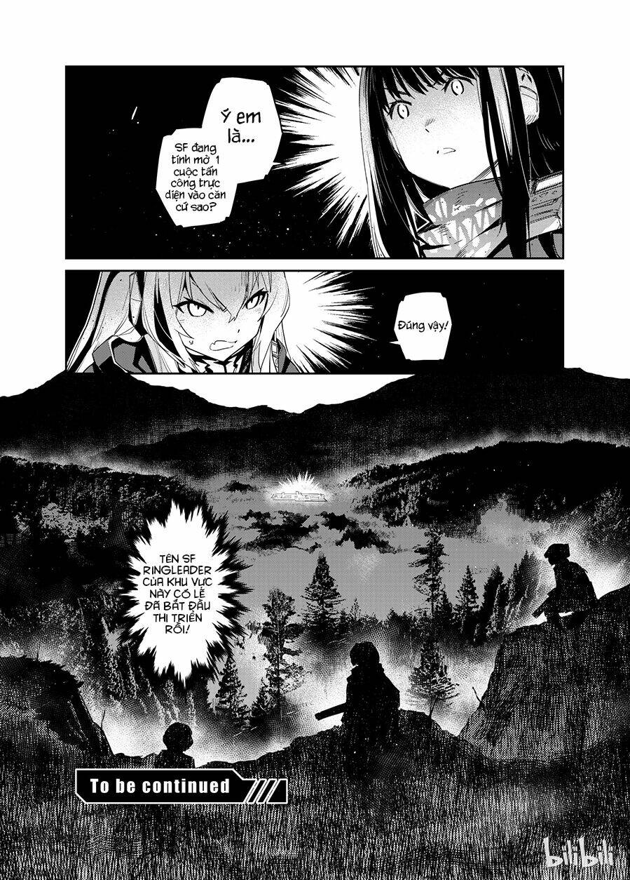 girl frontline - song of humanoid chapter 4 32