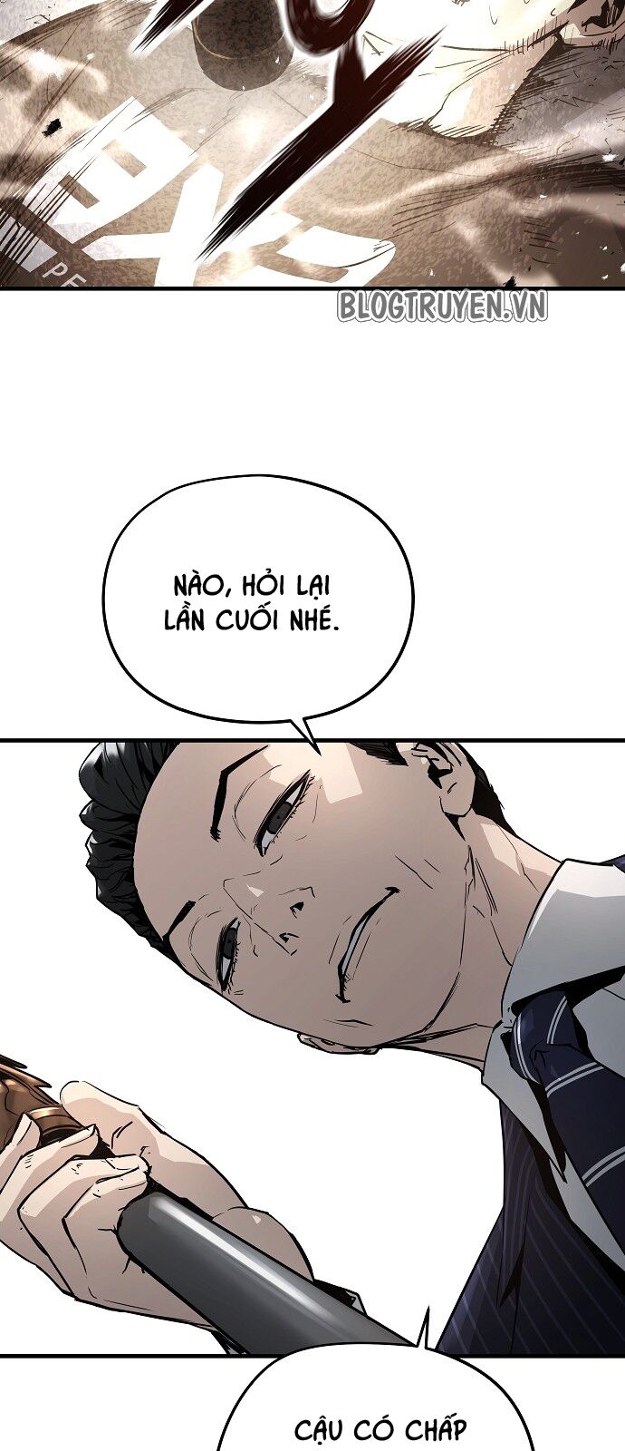 The Breaker 3: Quyền Năng Vô Hạn chapter 16 56