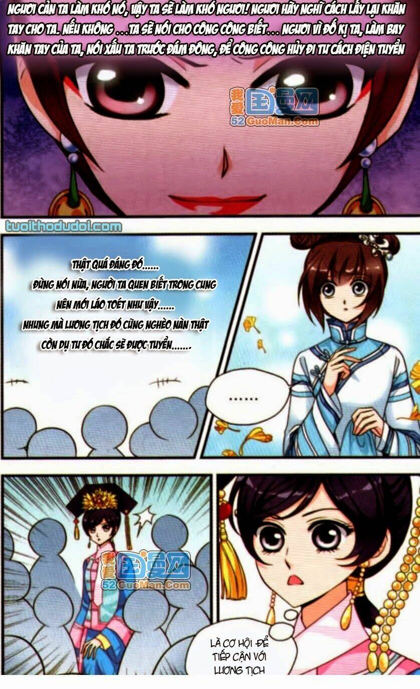 phi đãi nghiên tuyết chapter 7 23