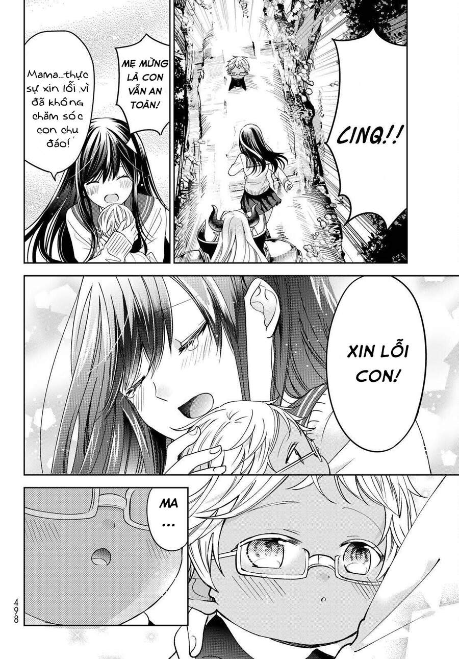 i became the mother of the strongest demon lord’s 10 children in another world chapter 20 25