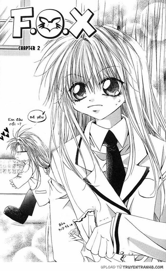 f.o.x chapter 2 2