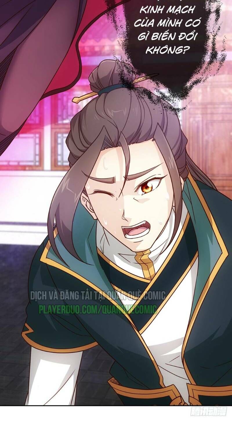 hồng thiên thần tôn chapter 22 3