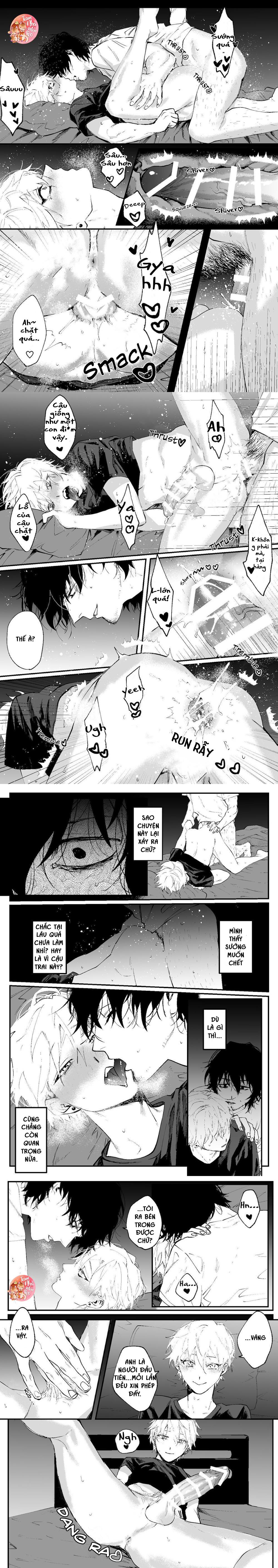 oneshot bl từ nhiều tác giả - mlèo dịch chapter 34 4