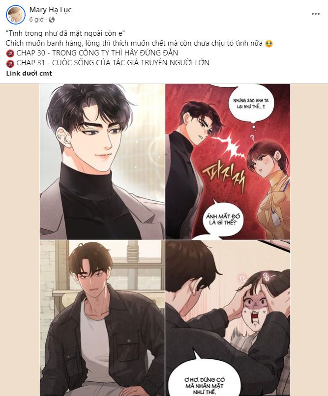 nguyên tắc của bạn thân là con trai chapter 30.1 9