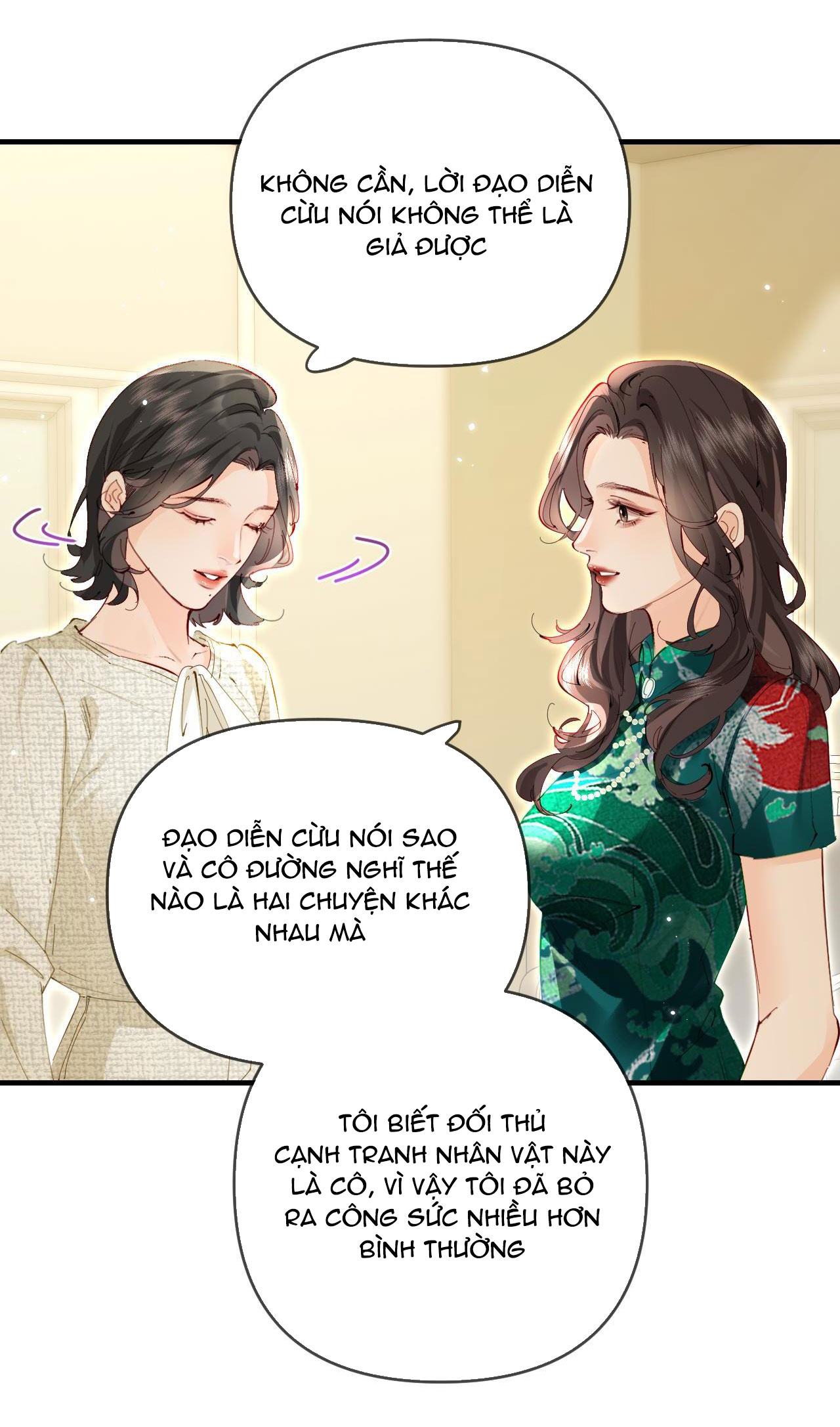 câu chuyện ngọt ngào của cặp vợ chồng đỉnh lưu chapter 68.2 8